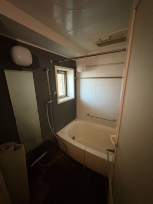 【浴室】 | コアマンション長嶺南レクシア