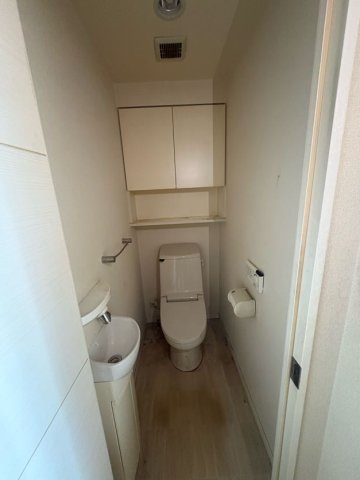 【トイレ】 | コアマンション長嶺南レクシア
