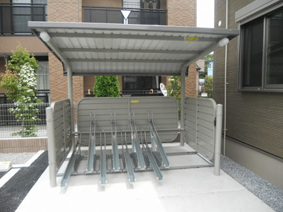 【その他共用部分】 | クレール・アビタシオンⅠ