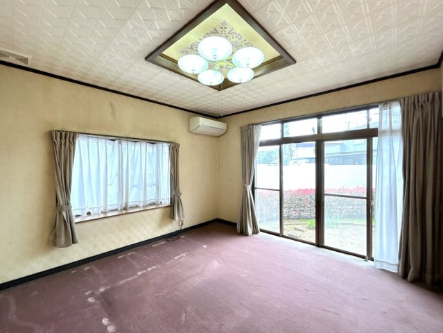 【バルコニー】 | 東松山市殿山町2　中古戸建