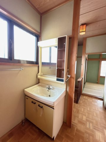【独立洗面台】 | 東松山市殿山町2　中古戸建