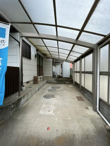 【駐車場】 | 東松山市殿山町2　中古戸建