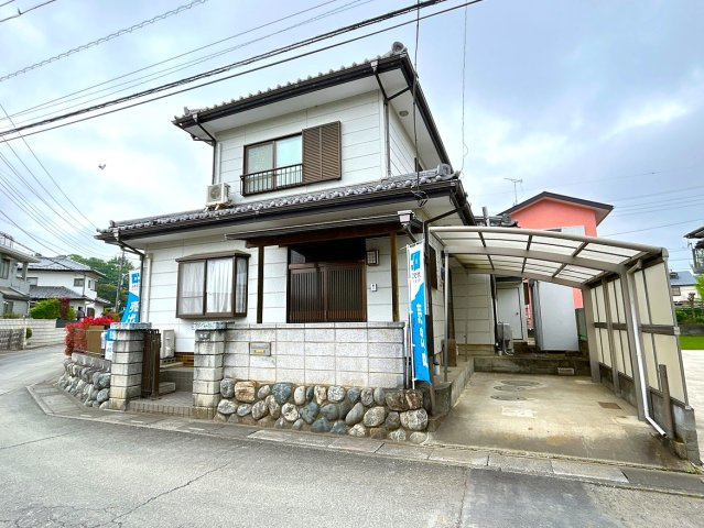 【外観】 | 東松山市殿山町2　中古戸建