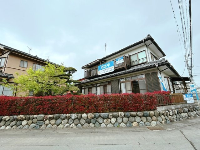 【外観】 | 東松山市殿山町2　中古戸建