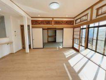 【キッチン】 | 東松山市殿山町2　中古戸建