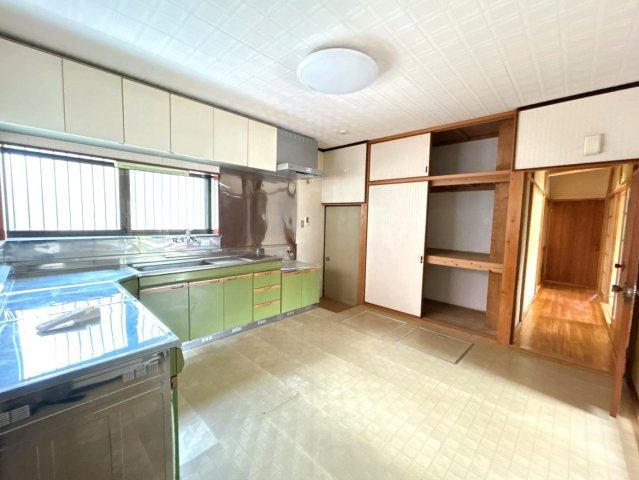 【キッチン】 | 東松山市殿山町2　中古戸建