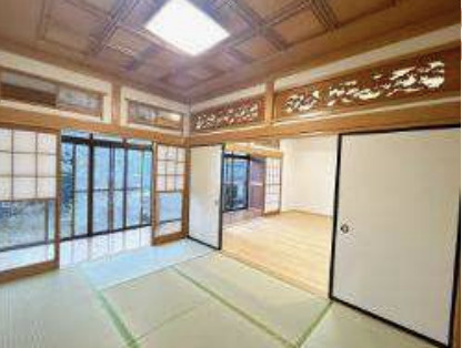 【和室】 | 東松山市殿山町2　中古戸建