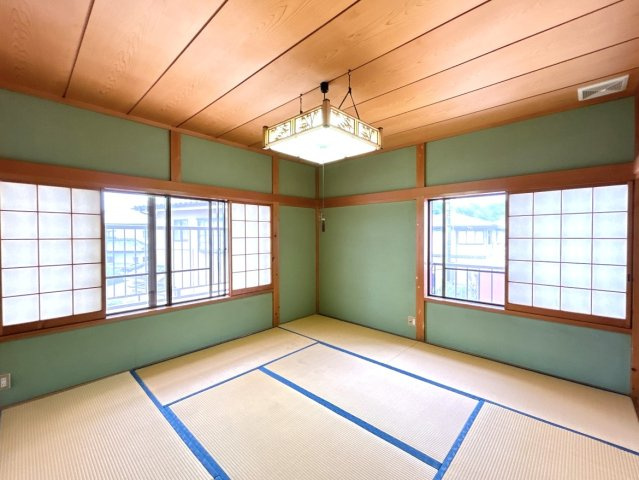 【和室】 | 東松山市殿山町2　中古戸建