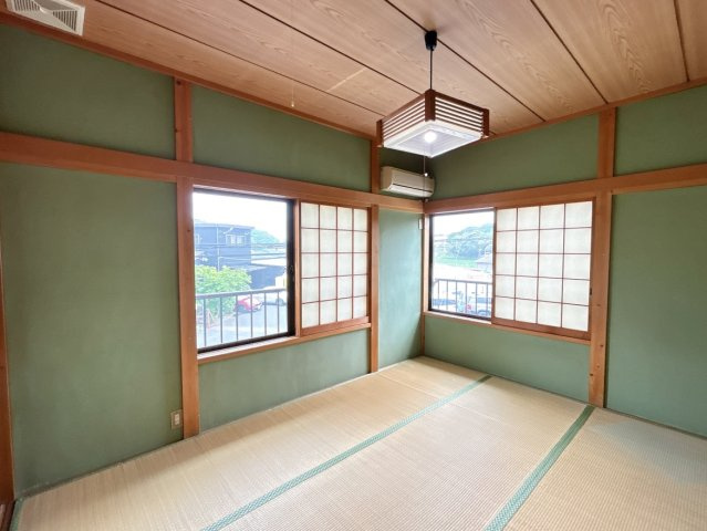 【和室】 | 東松山市殿山町2　中古戸建