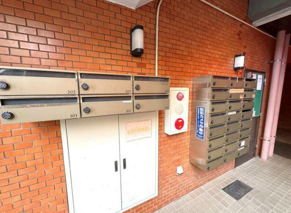 文京区音羽１丁目の中古マンションのその他共用部分