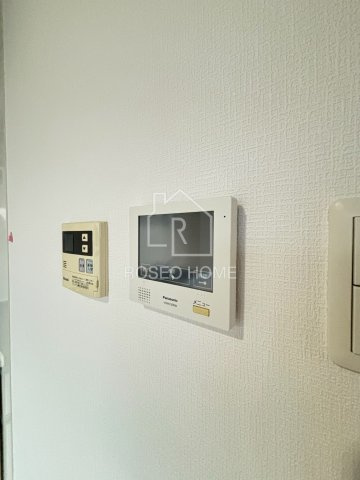 ブルー・エ・グリ上町台のセキュリティ