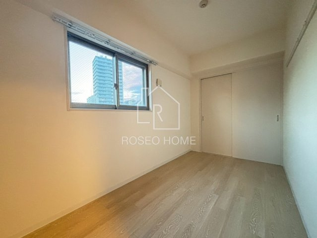 ブルー・エ・グリ上町台の内装