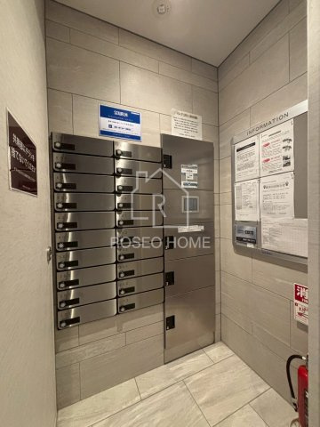 ブルー・エ・グリ上町台のその他共用部分