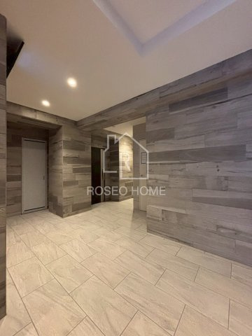 ブルー・エ・グリ上町台のロビー