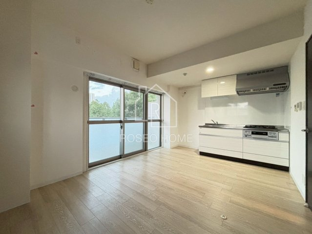 ブルー・エ・グリ上町台のトイレ