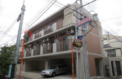 【外観】 | スリーアップ駒沢