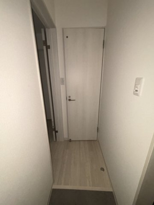 【玄関】 | ミモザイズム上野口町