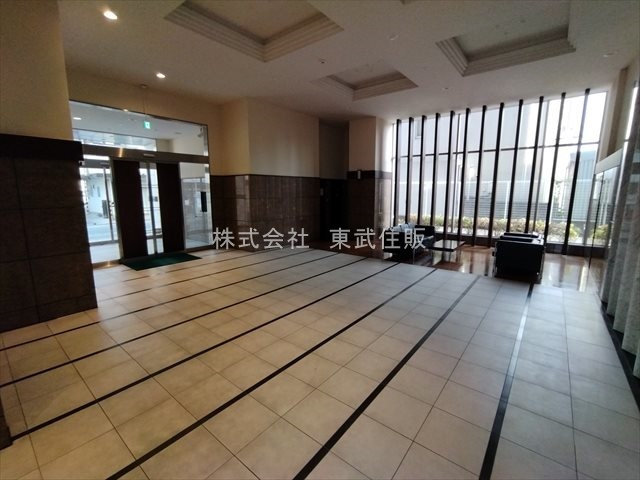 【ロビー】の画像