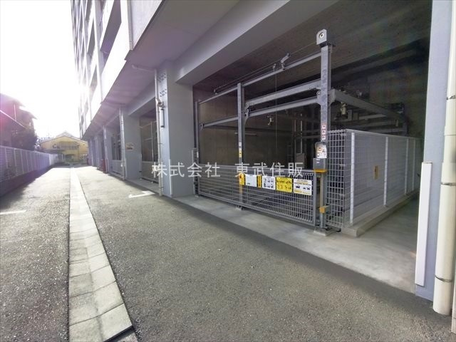 【駐車場】の画像