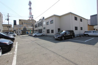 【駐車場】 | 山形本町ビル