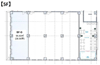 【間取り】 | 山形本町ビル