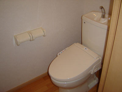 【トイレ】 | スターライズ | シャワー付トイレ