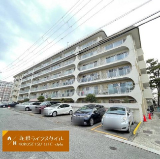 【外観】 | カネボウ三ツ池台マンション