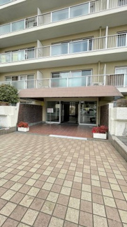 【エントランス】 | カネボウ三ツ池台マンション