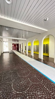 【ロビー】 | カネボウ三ツ池台マンション