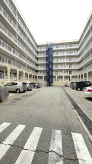 【駐車場】 | カネボウ三ツ池台マンション