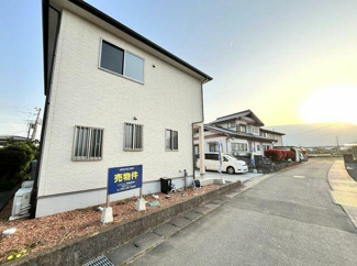 【前面道路含む現地写真】 | 築4年の中古住宅 ご内見可能！お気軽にお問い合わせください。