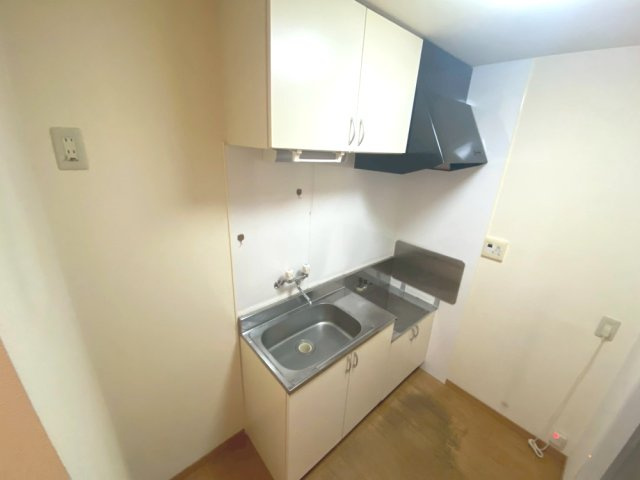 中島町 プロスパ中島ビルのキッチン