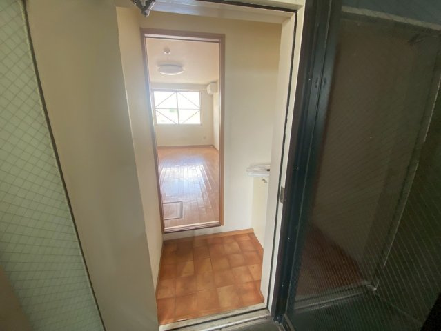 中島町 プロスパ中島ビルの内装