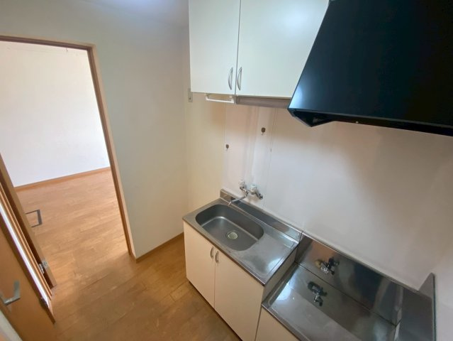 中島町 プロスパ中島ビルのキッチン