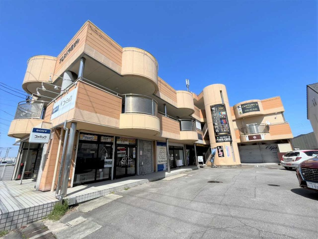 中島町 プロスパ中島ビルの外観