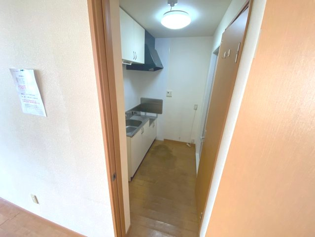 中島町 プロスパ中島ビルの内装