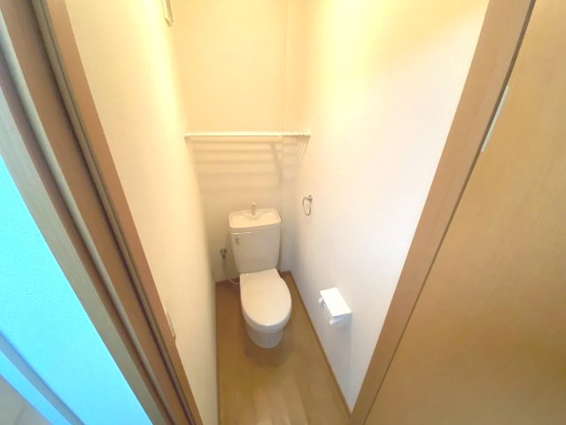 中島町 プロスパ中島ビルのトイレ