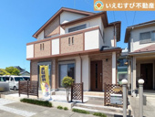 行田市持田　中古戸建の画像