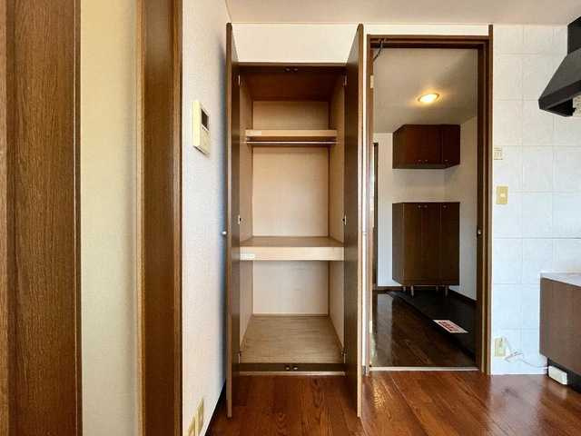 ピアハイムⅡ　　　刈谷市近郊の賃貸はクラスホームの収納