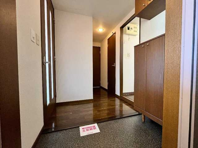 ピアハイムⅡ　　　刈谷市近郊の賃貸はクラスホームの玄関