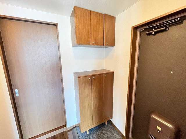 ピアハイムⅡ　　　刈谷市近郊の賃貸はクラスホームの収納