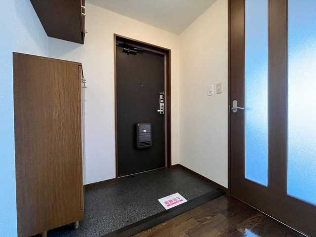 ピアハイムⅡ　　　刈谷市近郊の賃貸はクラスホームの玄関