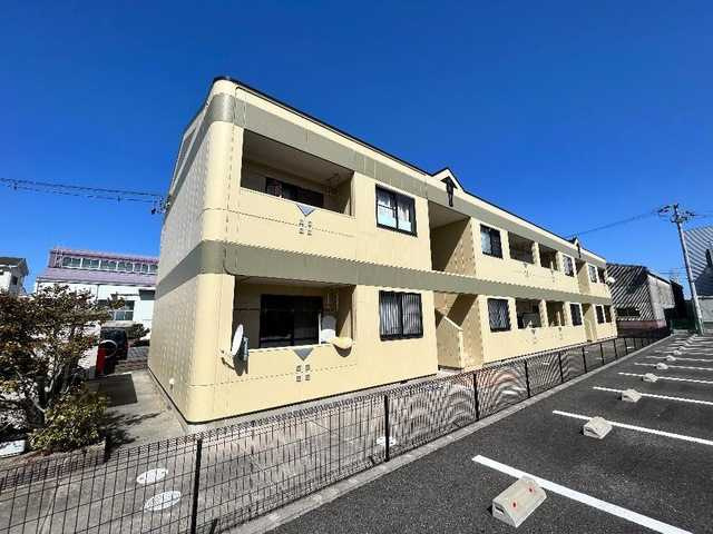 ピアハイムⅡ　　　刈谷市近郊の賃貸はクラスホームの外観