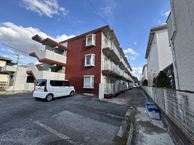 上尾市愛宕２丁目の賃貸マンション