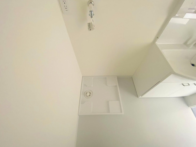 【その他】 | ダイヤコーポ東雲 | 洗濯機置き場は室内にございます！