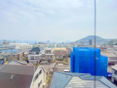 【展望】 | ダイヤコーポ東雲