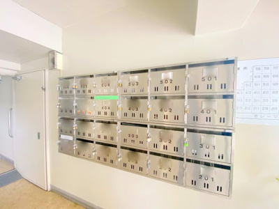 【その他共用部分】 | ダイヤコーポ東雲