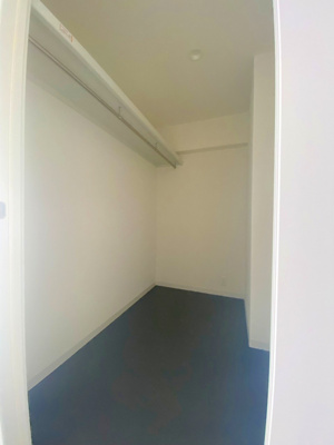 【収納】 | ダイヤコーポ東雲 | 大きなものも収納できそうです