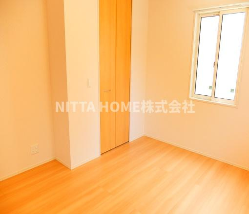 ヴェルデール・ヴィラの寝室|寝室スペースにもぴったり◎