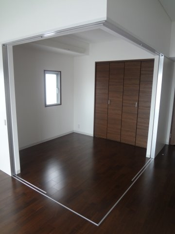 EL-NIDO FUKUZAWAの居間・リビング